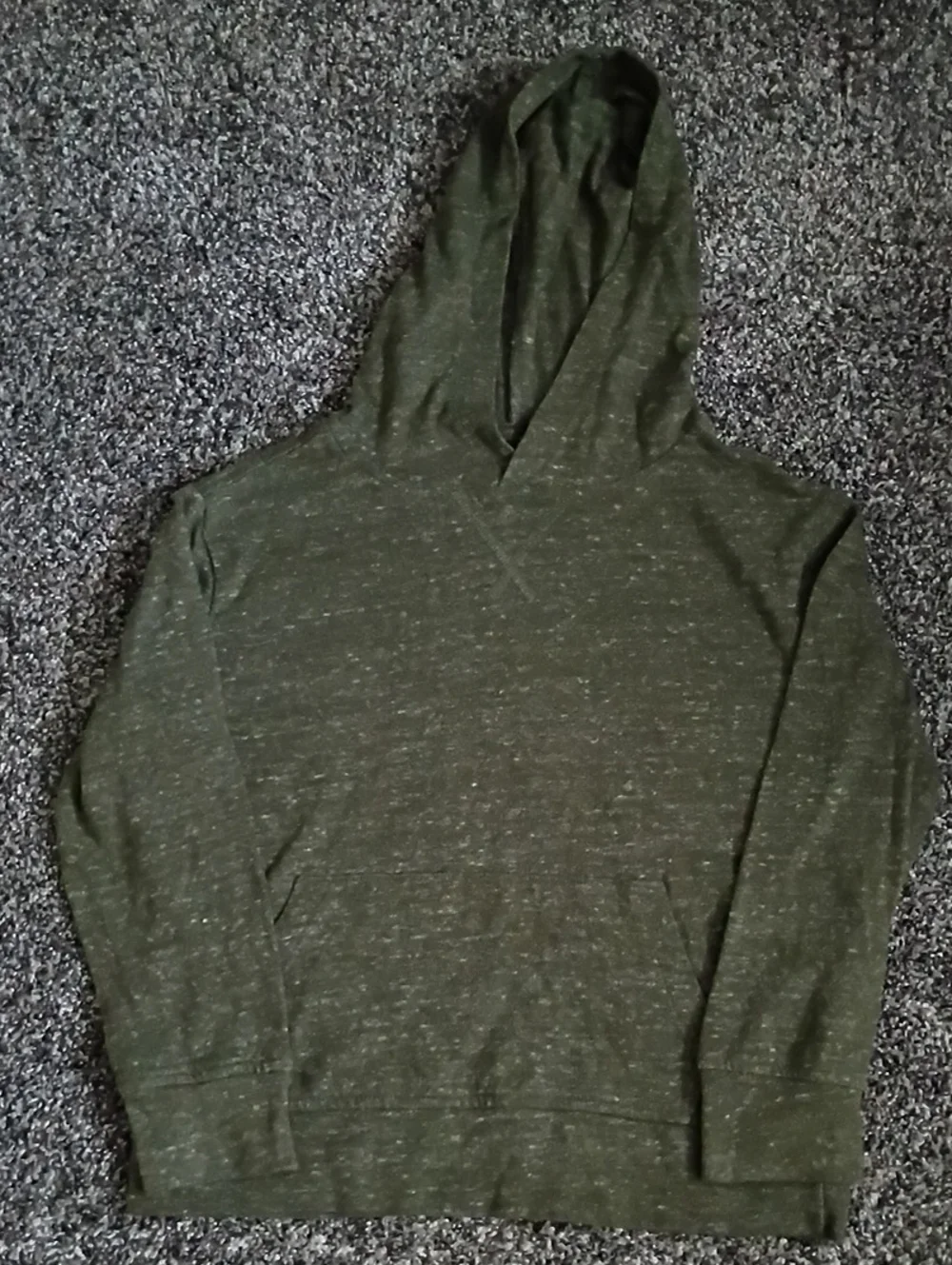 GAP Olive Green Hooded Sweatshirt Kids